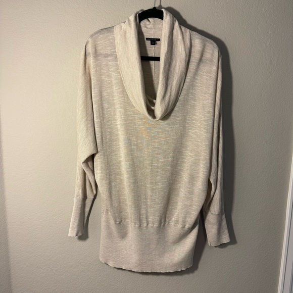 Cowl neck sweater - Picture 1 of 6